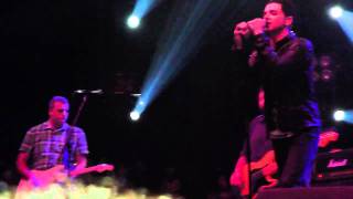 Further Seems Forever - Just Until Sundown @ Groez Rock 2011