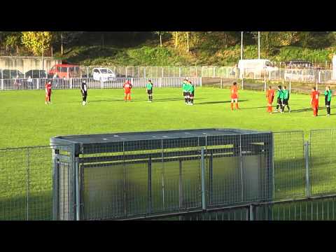 Union Děčín - Šluknov B 3:3 NP 3:5 (9. kolo sezóny 2013-2014)