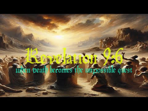 Revelation 9:6