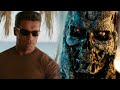 Terminator Arnold Skin All Powers And Fights 1984 2019
