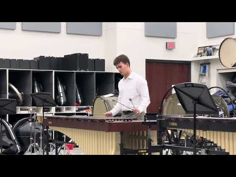 “Indifference” by Eric Sammut Marcus HS Solo Recital