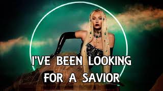 Iggy Azalea - SAVIOR (feat. Quavo) Lyrics / Lyric Video