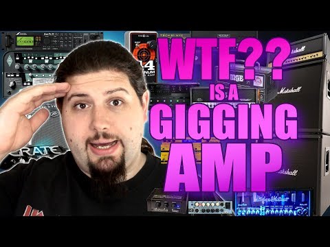 Gigging amps - Which Amp Should I Get?