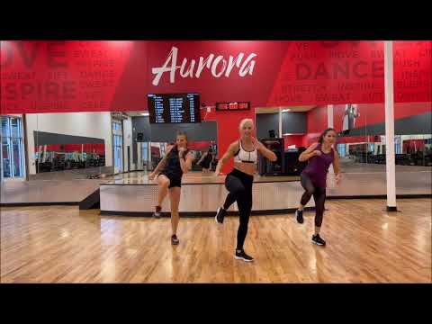 Check It Out - YESKaren! (cardio kickboxing choreography by Karen Carlson)