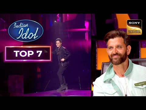'You Are My Soniya' पर Piyush के इस New Avatar के Fan बने Hrithik Roshan! | Indian Idol 14 | Top 7
