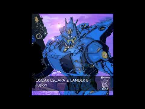 Oscar Escapa, Lander B - Iajirobai(Original Mix)