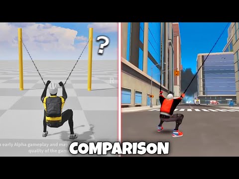Spider Fighter 3 vs Spider Fuser Gameplay Comparison 🔥
