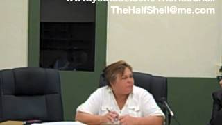 preview picture of video 'Carrabelle City Commission Meeting 2-6-14 Senior Center and GCUSC Hexaport Lease Amendment'