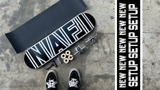 NEW SETUP 2025 - Gak lagi lagi ganti size skateboard