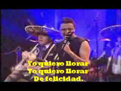 Te Vengo A Decir video