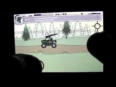 Doodle Army iPhone App Review - CrazyMikesapps