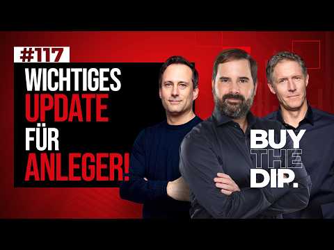 Gefahren für 2026! 2 Aktien im Check, Knall bei Berkshire & Warum sind DIESE Aktien so schwach?