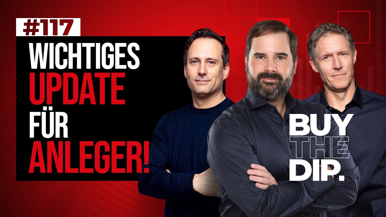 Gefahren für 2026! 2 Aktien im Check, Knall bei Berkshire & Warum sind DIESE Aktien so schwach?