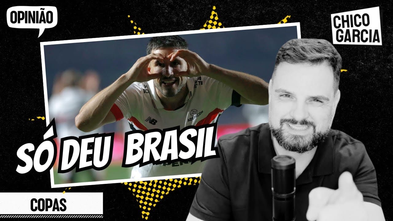SÃO PAULO E FLAMENGO AVANÇAM NA LIBERTADORES, CRUZEIRO E FURACÃO NA SULA. VEJA OS CONFRONTOS
