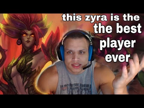 loltyler1 really like this zyra player (full game)