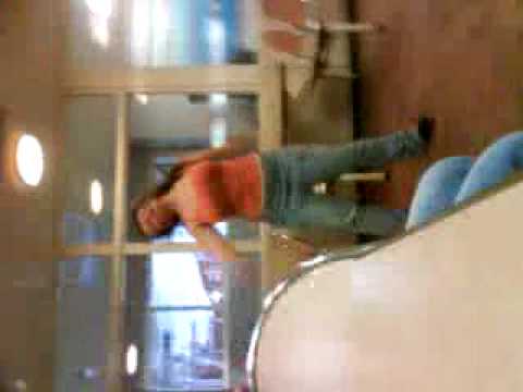 Alex Lyons Dancing Like A Penis