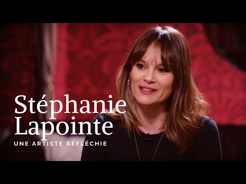 Stéphanie Lapointe, une autrice jeunesse réfléchie - Unis TV