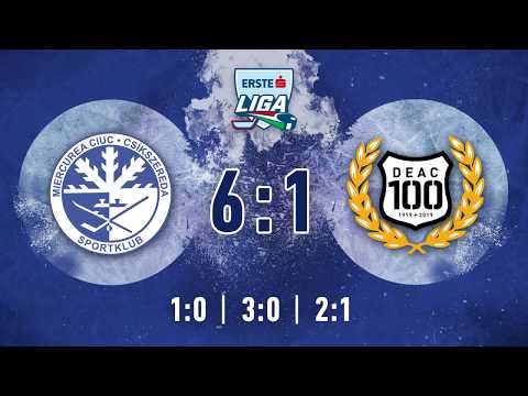 EL209 SPORT CLUB CSÍKSZEREDA   DEAC 6 1 20200214