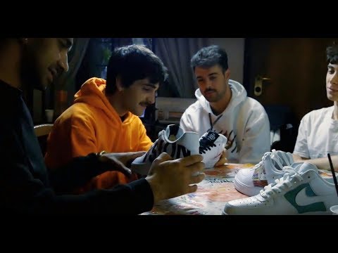 VSION X SHOOTER STAFF - (Puntata 06)