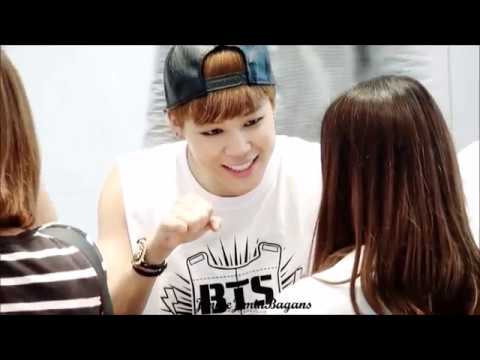 BTS Jimin 140903