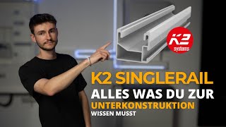 K2 SingleBoard 3S/4S 2,10 m - 2001972 Video Thumbnail
