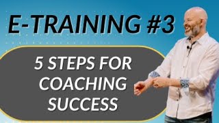 5 Steps for Coaching Success in 2025
