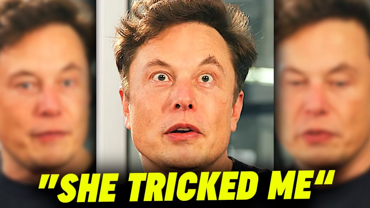 Elon Musk Finally Reveals How Amber Heard Seduced Him To Cheat On Grimes With Her!