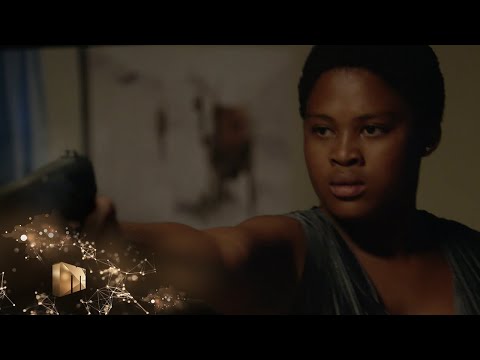 Shots fired – Isibaya | Mzansi Magic