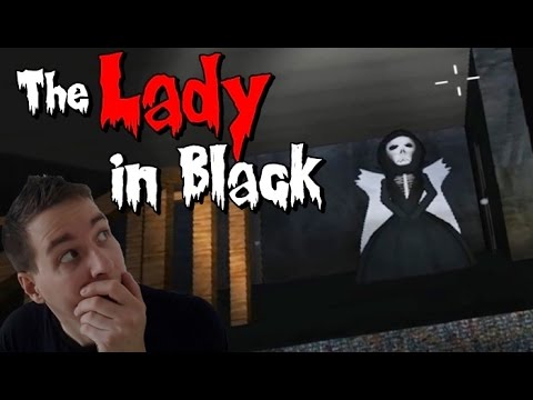 The Lady in Black [German/Facecam]: Verdammt gruselig!!