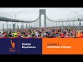 An Iconic Start At The TCSNYCMarathon COURSE EXPERIENCE Episode 1