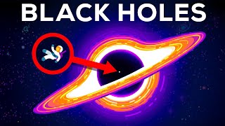 What If You Fall into a Black Hole?