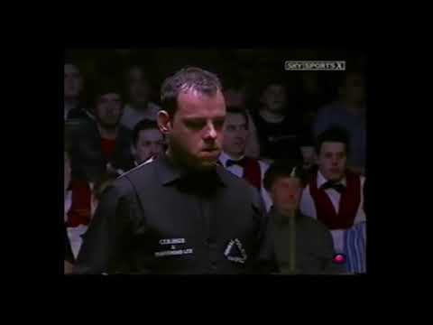 2004 WEPF MENS FINAL M HILL V D APPLETON