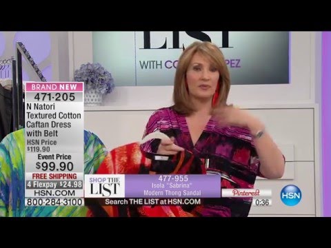 HSN | The List with Colleen Lopez 04.14.2016 - 9 PM