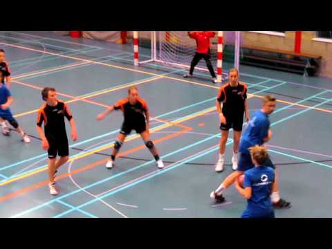 Oefenwedstrijd HBS Gelre Jong - UDI A1 4-1