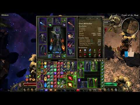 Grim Dawn Forgotten Gods 2021