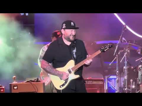 PACK IT UP: Joe Bonamassa and Josh Smith on KTBAS X