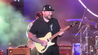 PACK IT UP: Joe Bonamassa and Josh Smith on KTBAS X