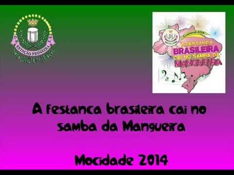 MANGUEIRA 2014 AO VIVO