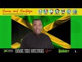 Steve Higgins "Heritage" by Joe Williams - Jamaica Heroes and Heritage BACK THE CULTURE Show 2021