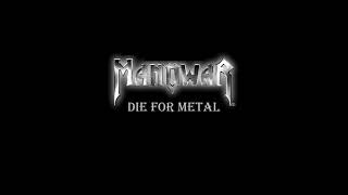 Manowar - Die For Metal (BackingTrack)