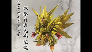 [分享] SDW HEROES 攻擊自由光之聖龍