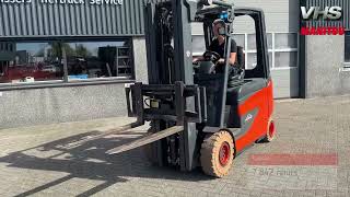 Linde H25 electric forklift | Image 4 - Machineryline