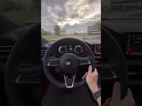 2025 Dodge Hornet GT 0-60 Test - Launch Control