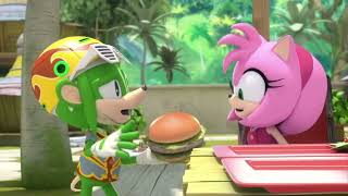 Gimme a break, i can feed people sandwiches