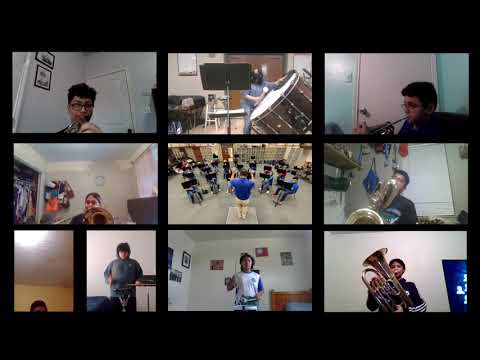 Virtual Spring Concert 2021