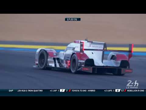 2015 24 Hours of Le Mans Part 8