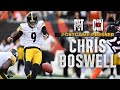 Chris Boswell on his game-winning field goal against Bengals | Pittsburgh Steelers