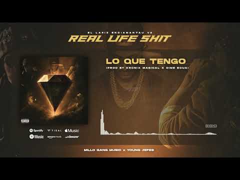 Fronti - Lo Que Tengo (El Lápiz Endiamantau V2 Real Life Shit)