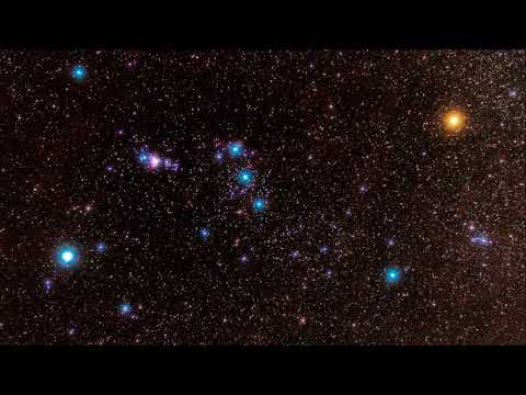 Orion III - Piano Meditation