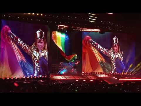 Xuxa - Arco-íris (Último vôo da Nave - Nubank Parque) 31.07.2026